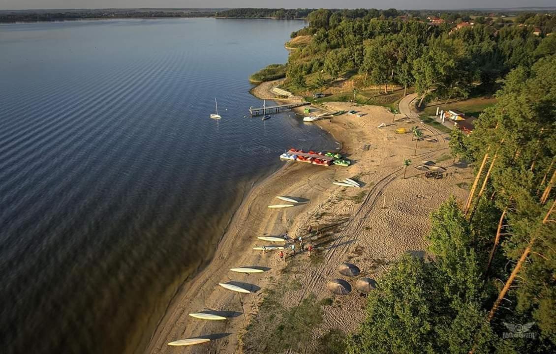 Hotel Marina Nielisz Exterior photo